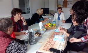 Srečanje ustvarjalk ročnih spretnosti (15.11.2018) - 01